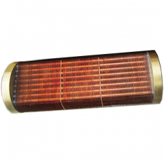 6BT Aftercooler ядро 4933306 3919857 3897203 части двигателя