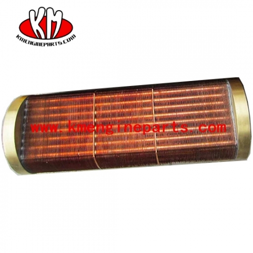 6BT Aftercooler ядро 4933306 3919857 3897203 части двигателя