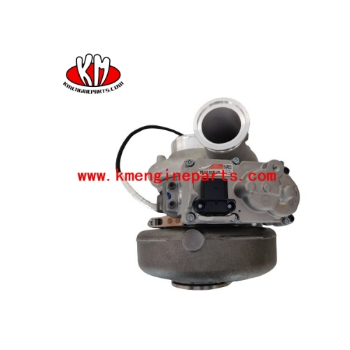 QSB HE300VG Турбокомпрессор 3789629 3789603 6515595 Части двигателя для промышленных