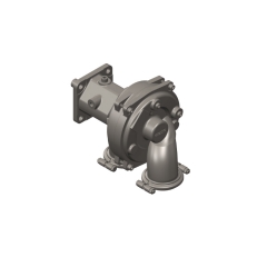 QSK60 водяной насос 4016051 3410680 4080231 4085944 3647642 4376151 части двигателя для морского