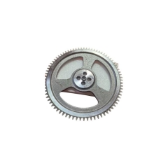 Части двигателя QSB4.5 QSB6.7 QSB коленного вала передач 3697562 3696153