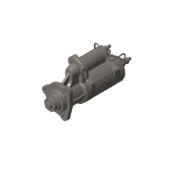 6CT стартер двигатель 5367770 5284106 5256416 3102763 3938497 Части двигателя для грузовика